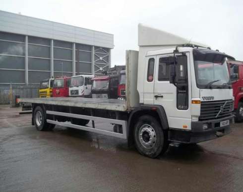 Volvo fl6 4x2